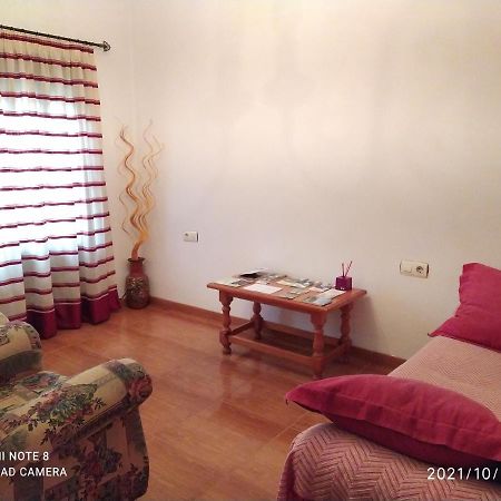 Casa Rural El Cerrete Ріопар Екстер'єр фото
