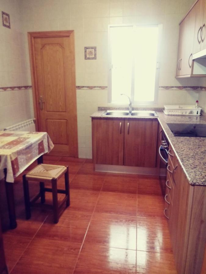 Casa Rural El Cerrete Ріопар Екстер'єр фото
