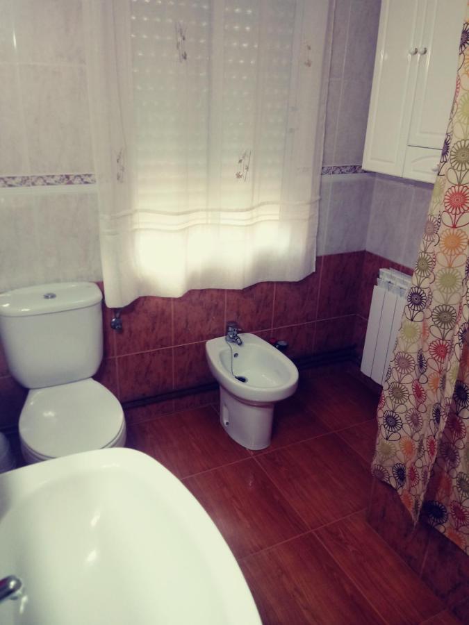 Casa Rural El Cerrete Ріопар Екстер'єр фото