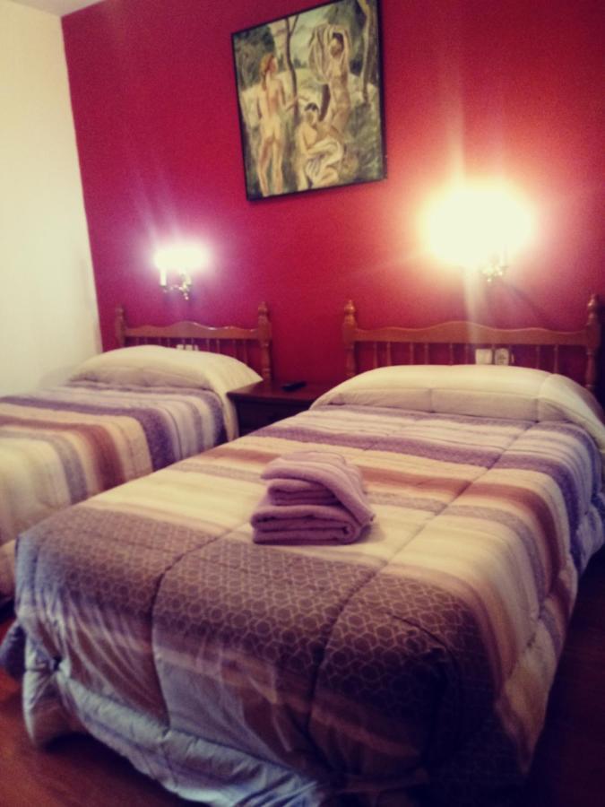 Casa Rural El Cerrete Ріопар Екстер'єр фото