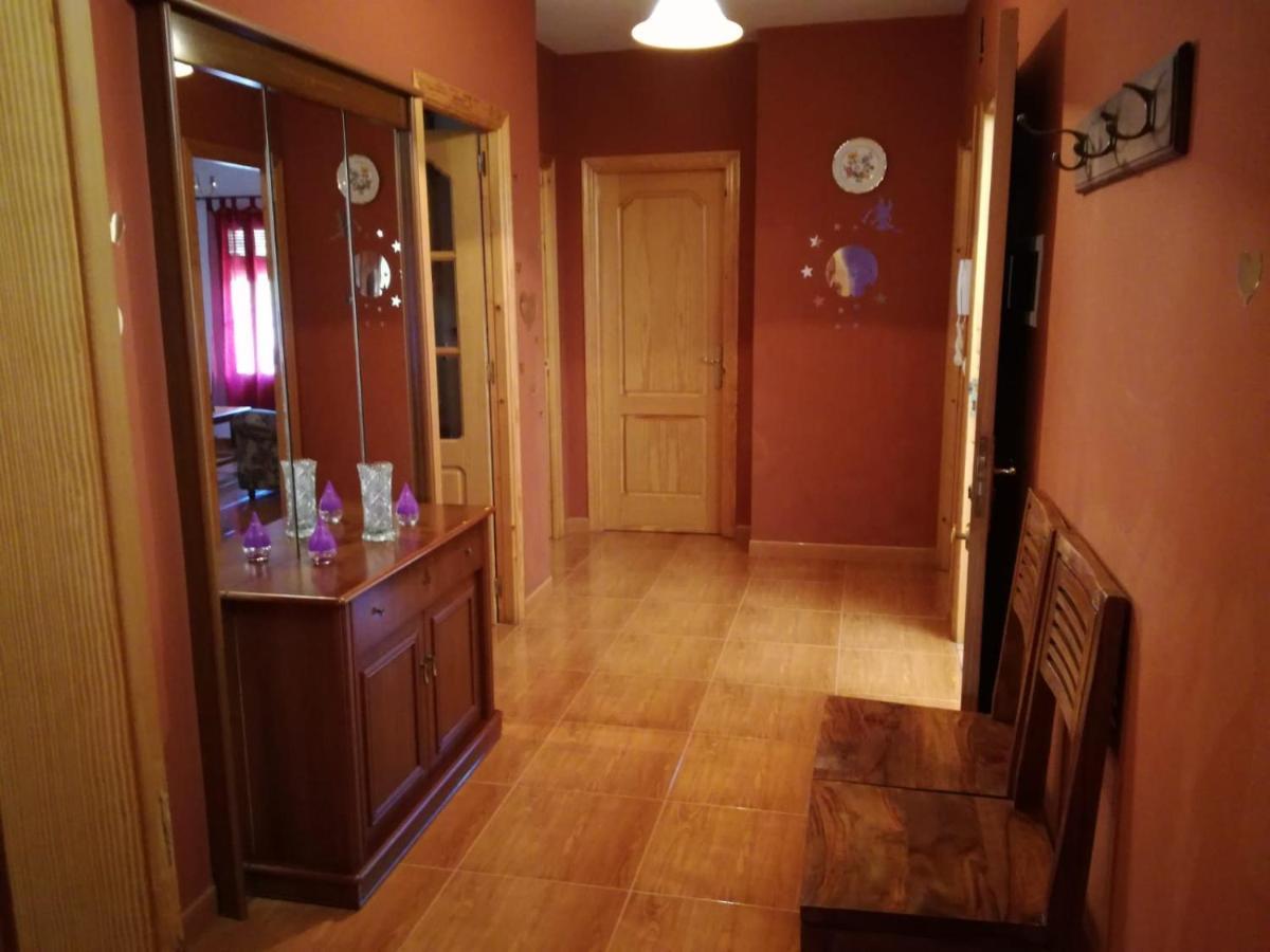 Casa Rural El Cerrete Ріопар Екстер'єр фото