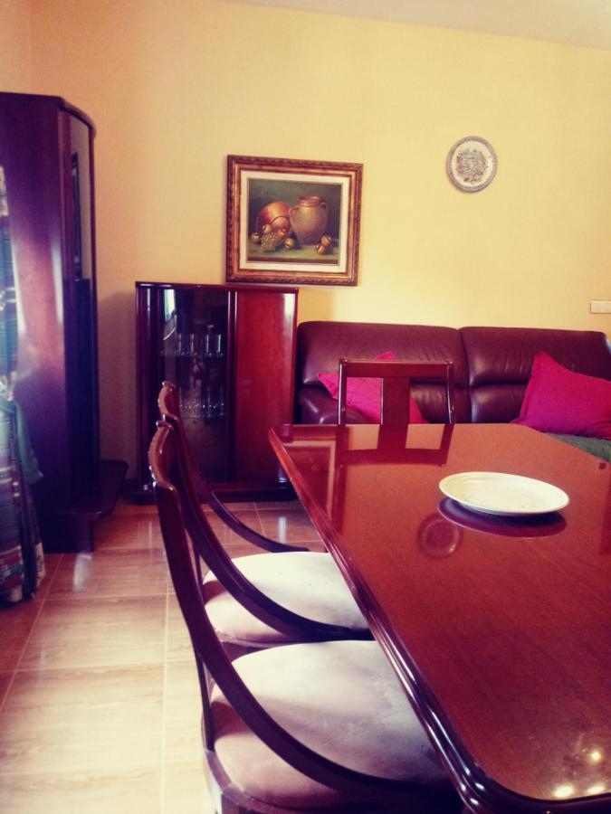 Casa Rural El Cerrete Ріопар Екстер'єр фото
