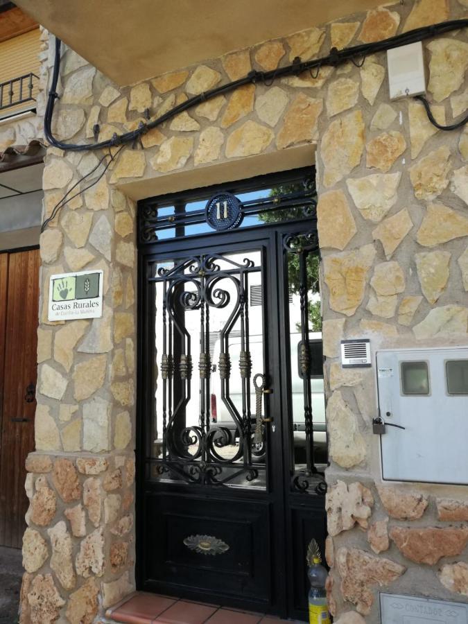 Casa Rural El Cerrete Ріопар Екстер'єр фото