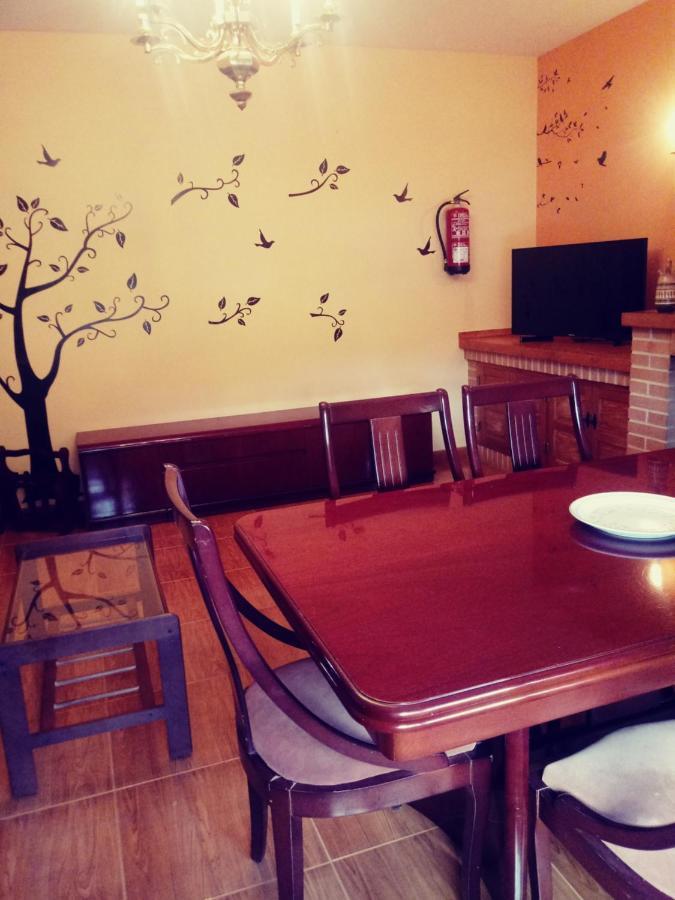 Casa Rural El Cerrete Ріопар Екстер'єр фото