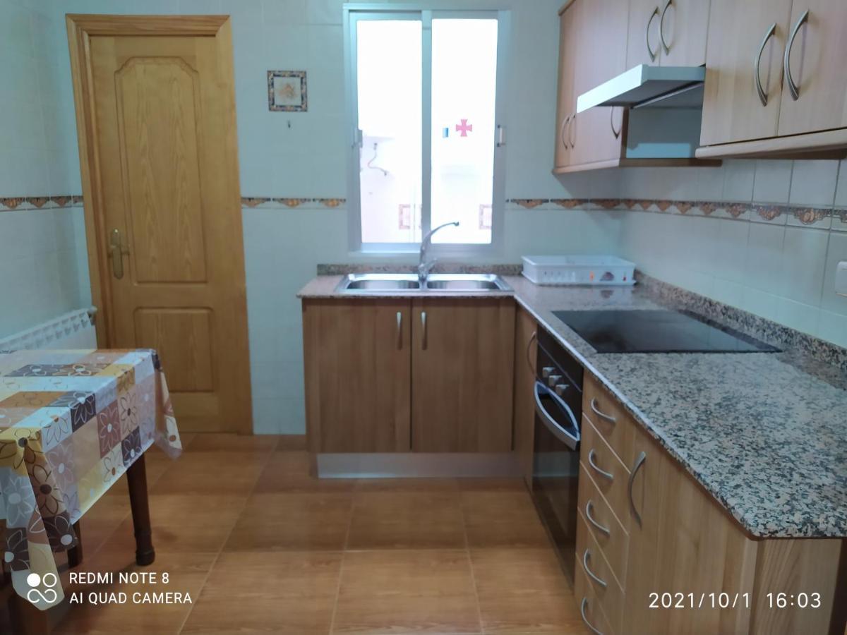 Casa Rural El Cerrete Ріопар Екстер'єр фото
