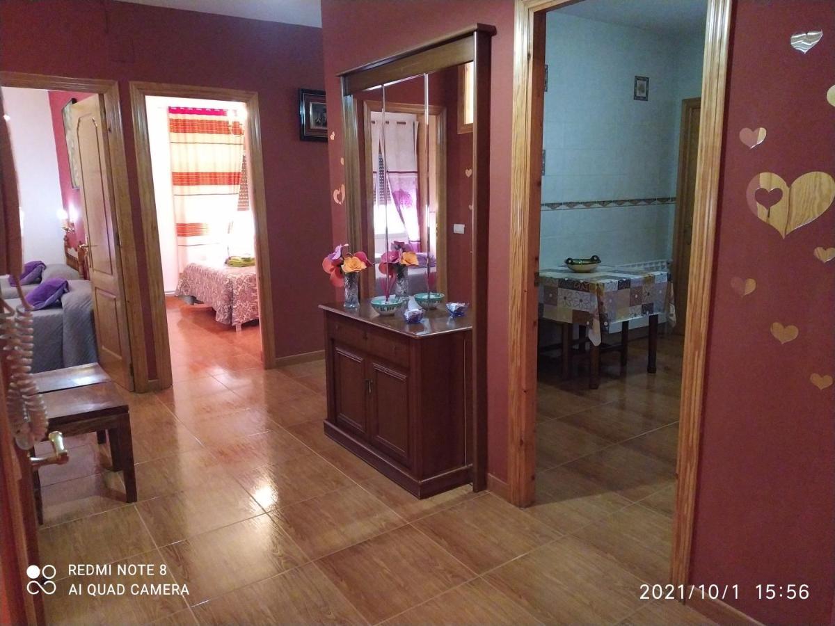 Casa Rural El Cerrete Ріопар Екстер'єр фото