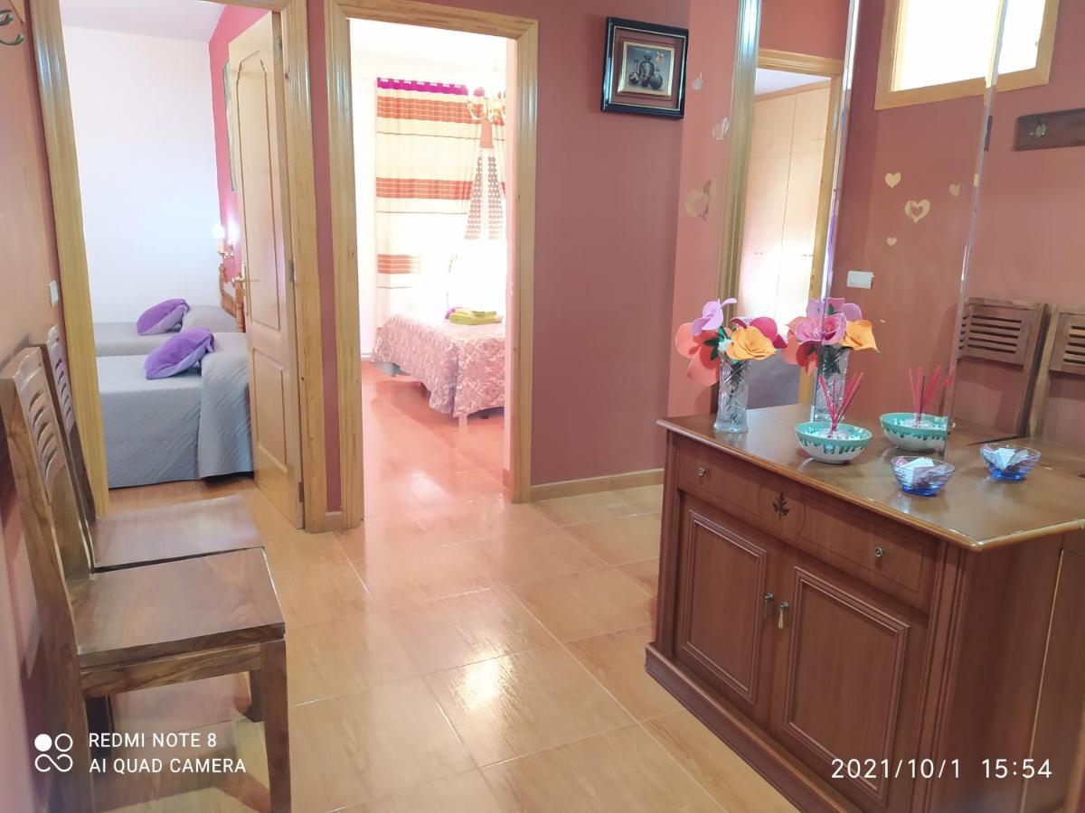 Casa Rural El Cerrete Ріопар Екстер'єр фото