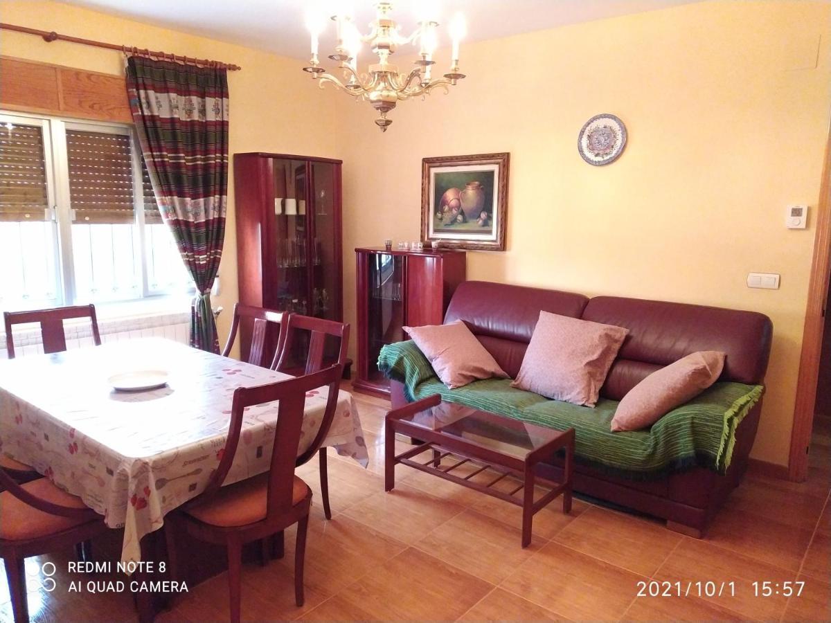 Casa Rural El Cerrete Ріопар Екстер'єр фото