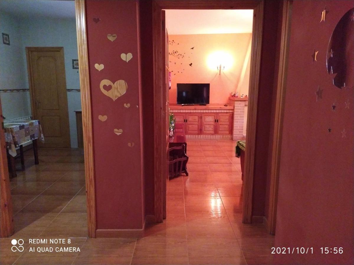 Casa Rural El Cerrete Ріопар Екстер'єр фото