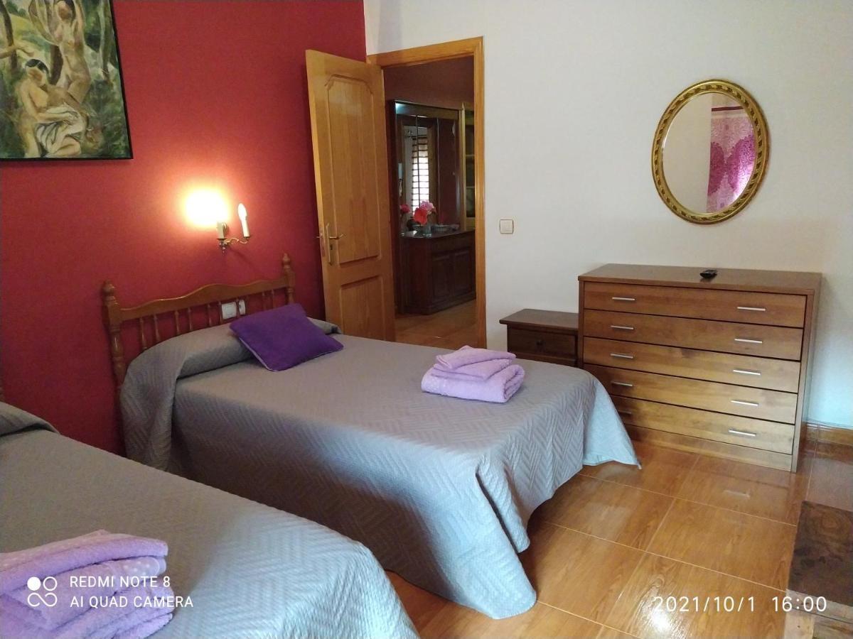 Casa Rural El Cerrete Ріопар Екстер'єр фото