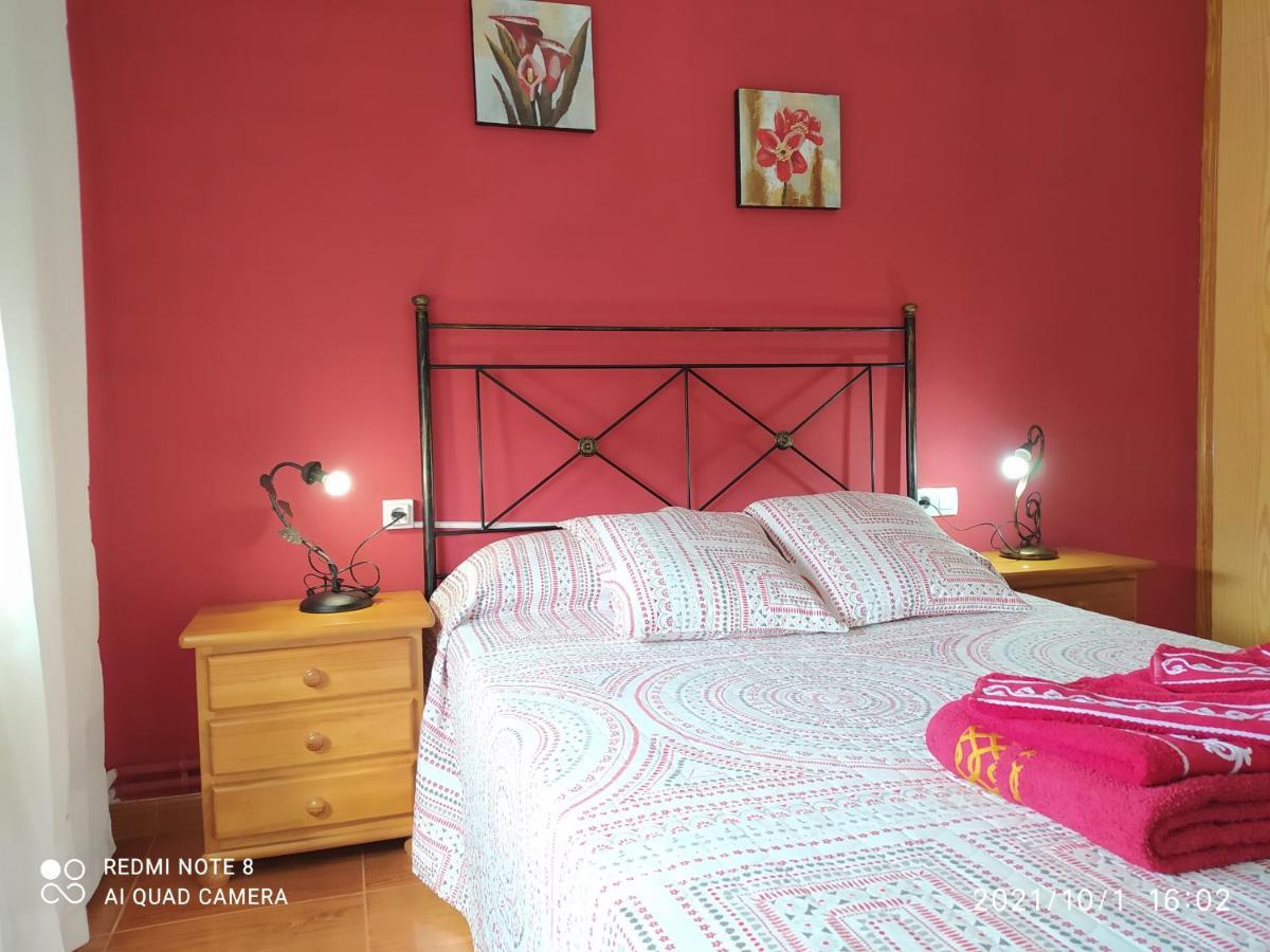 Casa Rural El Cerrete Ріопар Екстер'єр фото