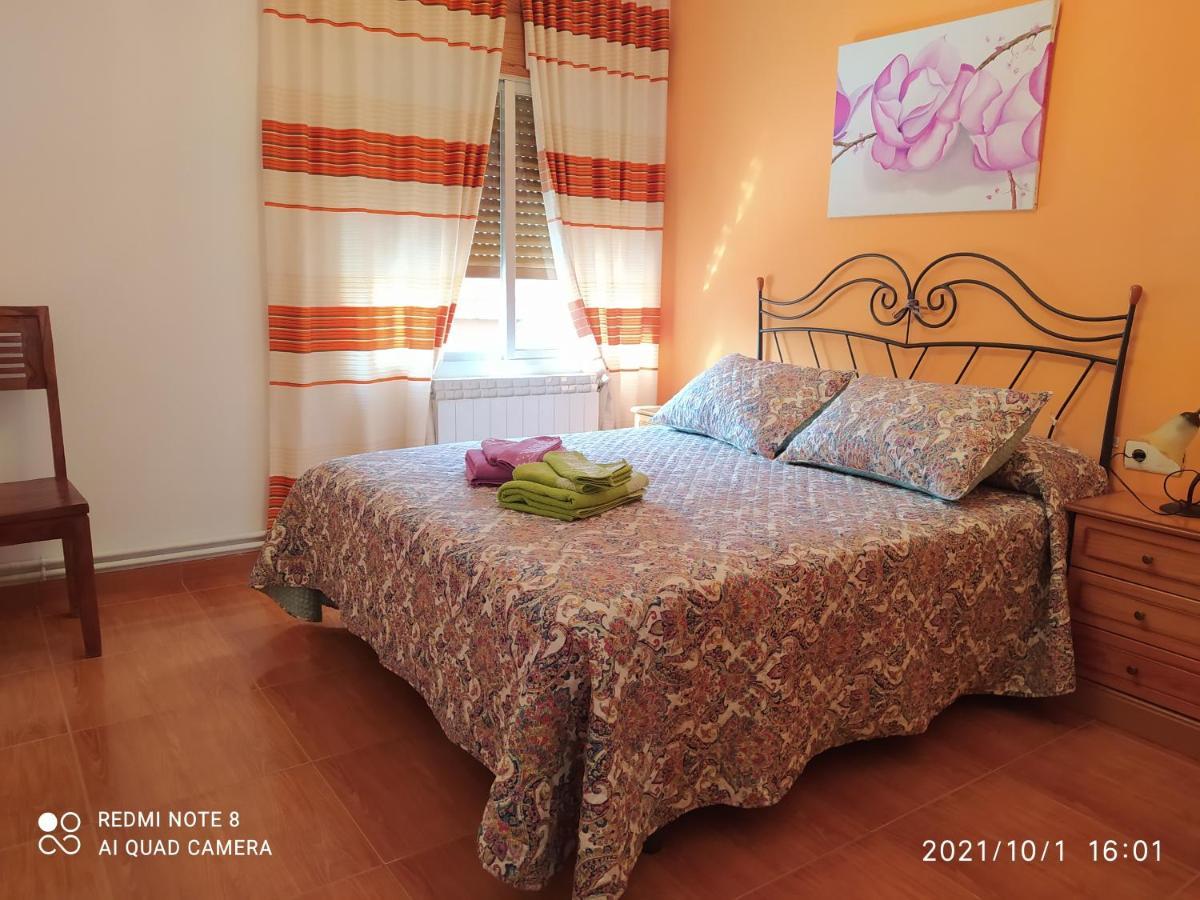Casa Rural El Cerrete Ріопар Екстер'єр фото