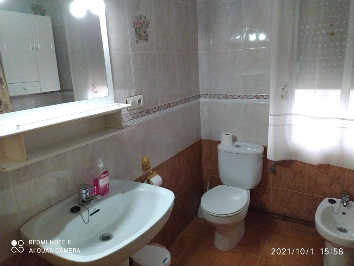 Casa Rural El Cerrete Ріопар Екстер'єр фото