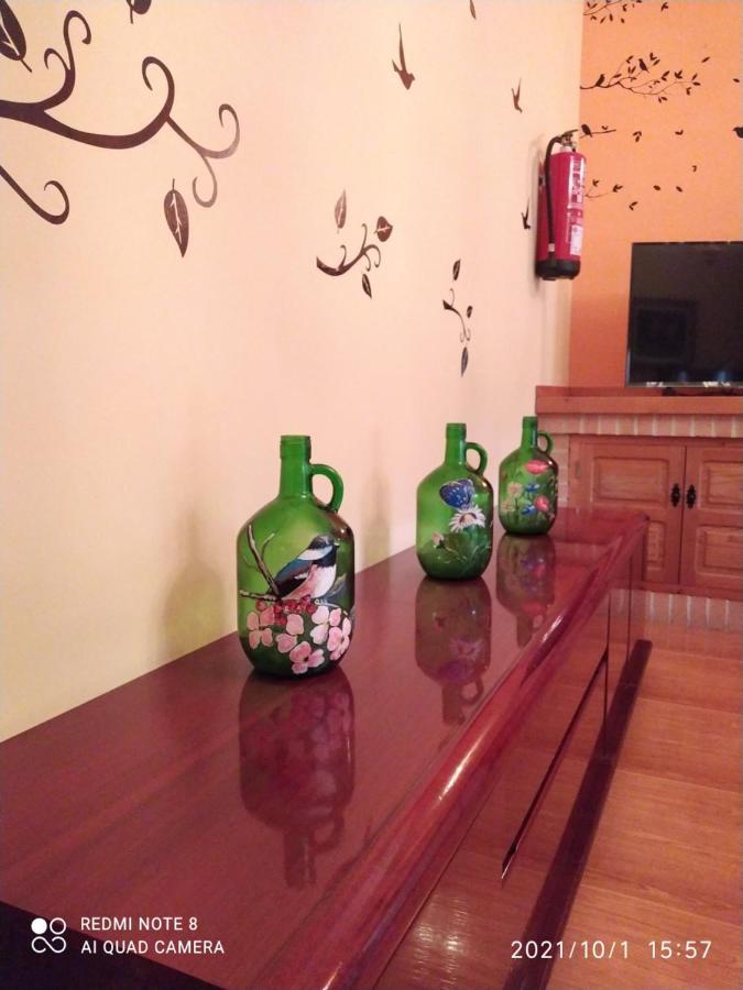 Casa Rural El Cerrete Ріопар Екстер'єр фото