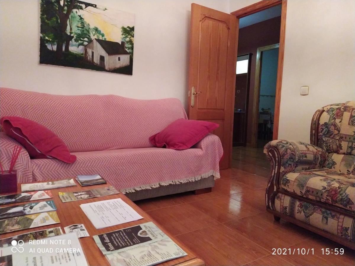 Casa Rural El Cerrete Ріопар Екстер'єр фото